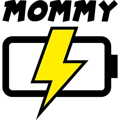 Mommy in charging