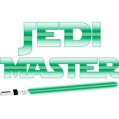 Jedi master jedi follower