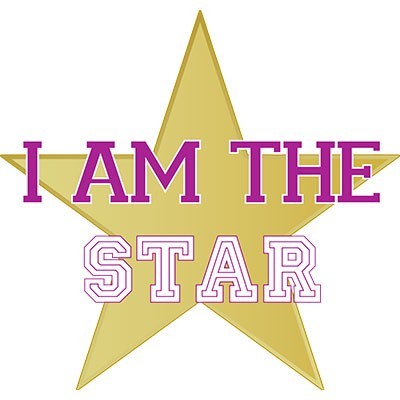 I am the star