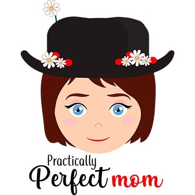 Practically perfect mom