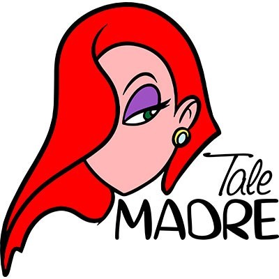 Tale madre jessica rabbit tale figlia jessica rabbit
