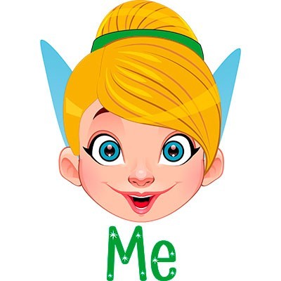 Me trilly mini peter pan