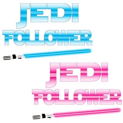 Jedi follower
