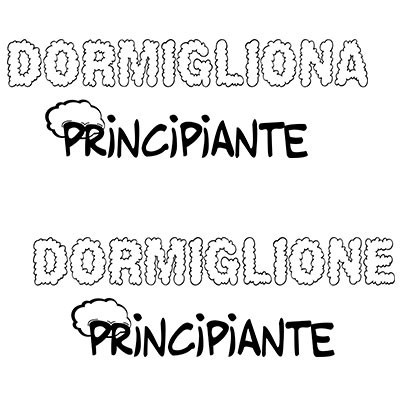 Dormiglione dormigliona principiante