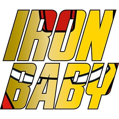 Iron baby sign