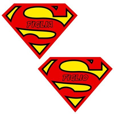Super figlio super figlia