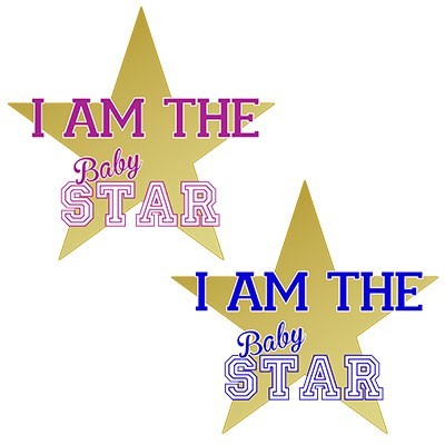 I am the baby star