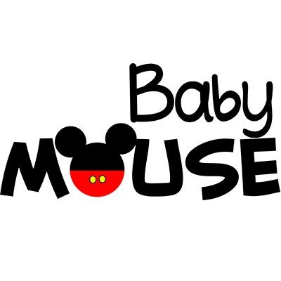 Baby mouse