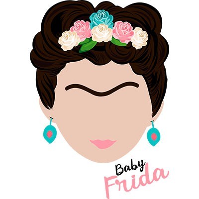 Baby frida calo