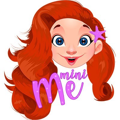Mini me ariel