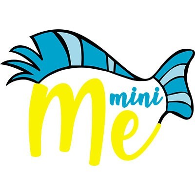 Mini me flounder