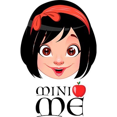Mini me biancaneve