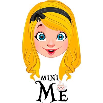 Mini me alice