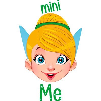 Mini me trilly