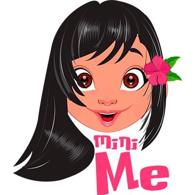 Mini me lilo