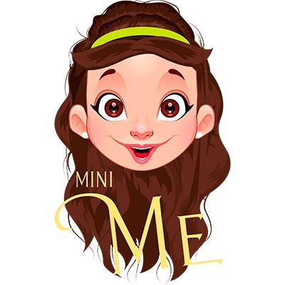Mini me bella