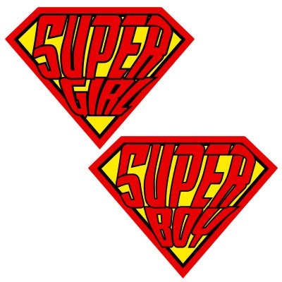Super boy super girl