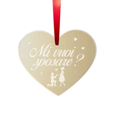 Mi vuoi sposare