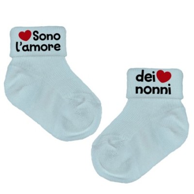 Calzini neonato