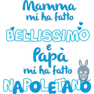 Tifoso bianco azzurro