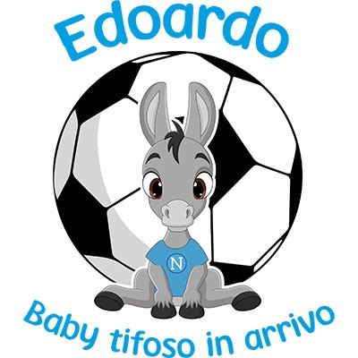 Baby tifoso