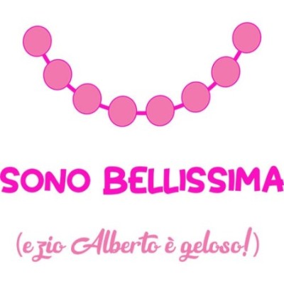 Sono bellissima e zio è geloso