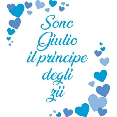 E tanti cuori sono il principe di zio degli zii