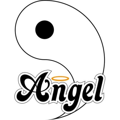 Personalizzabile con nome Yang angel