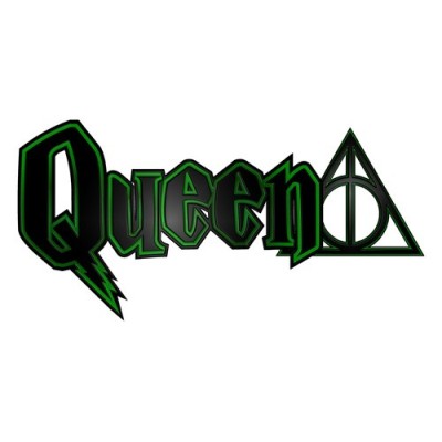 Personalizzabile con nome queen doni della morte