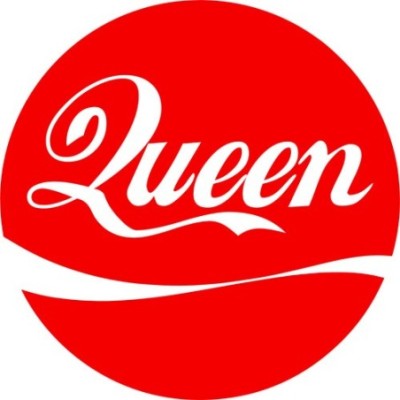 Personalizzabile con nome queen cola