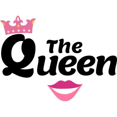 Personalizzabile con nome the queen smile
