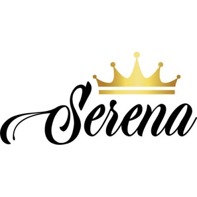 Personalizzato con nome e corona Q