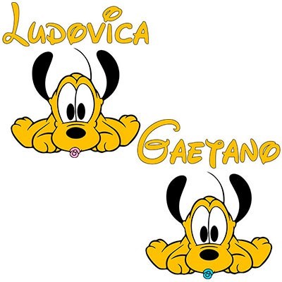 Baby pluto