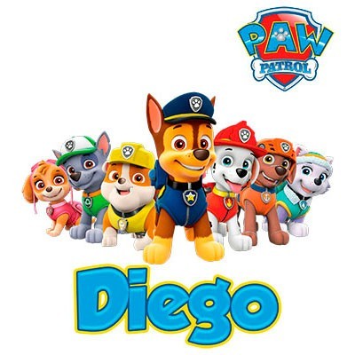 Paw patrol