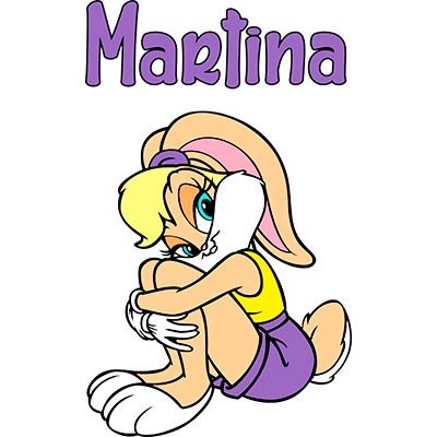 Baby lola bunny