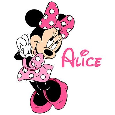 Cute minnie