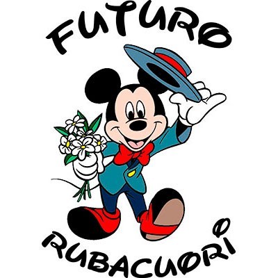 Futuro rubacuori con topolino