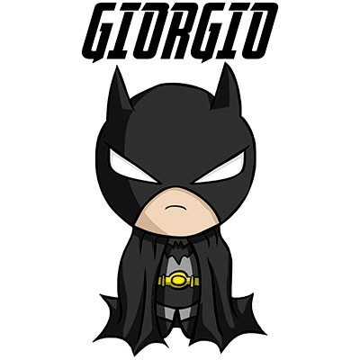 Baby batman