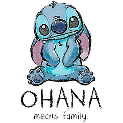 Ohana means family