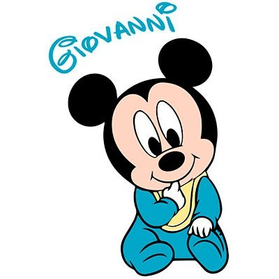 Sweet topolino