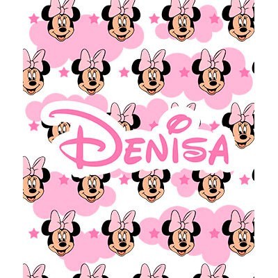 Minnie pattern