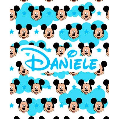 Topolino pattern