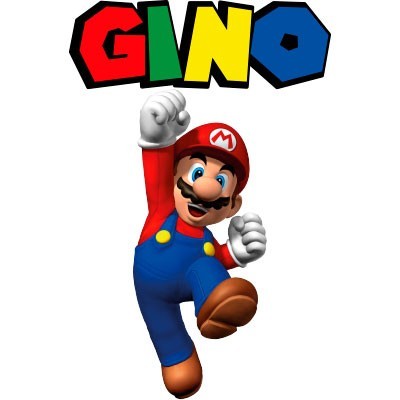 Personalizzata con nome mario