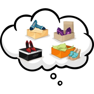 Personalizzabile con nome dreaming shoes