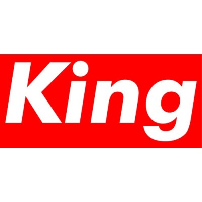 Personalizzabile con nome king supreme love