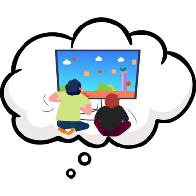 Personalizzabile con nome dreaming videogames