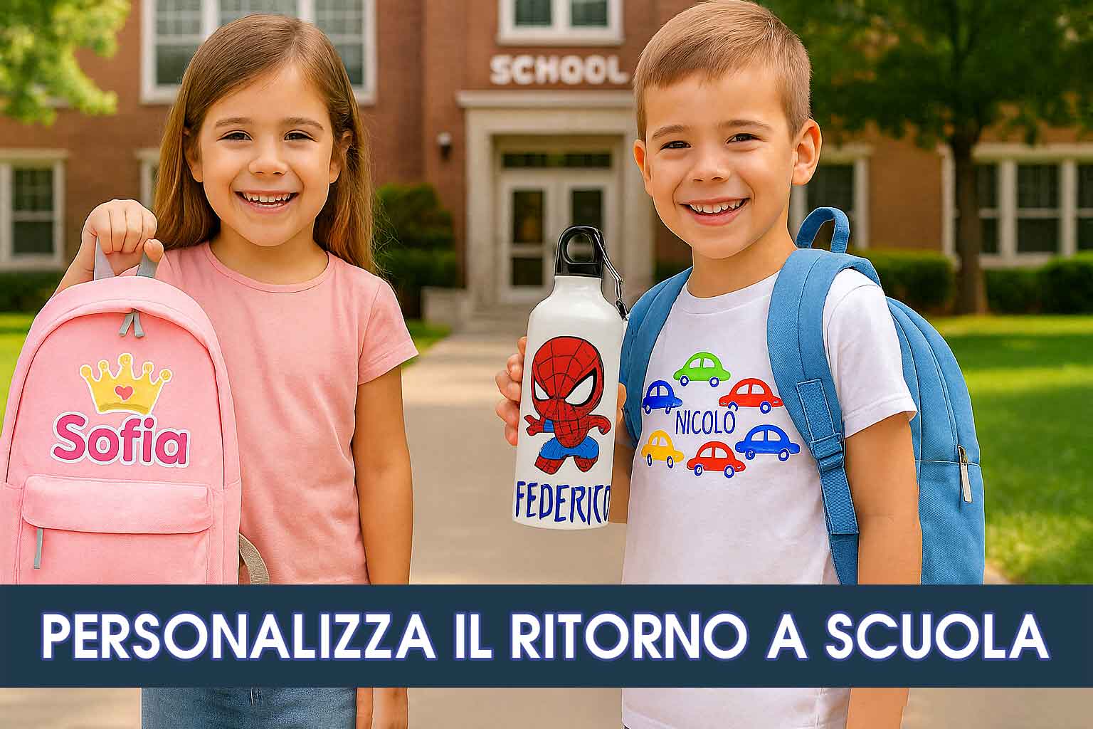 Back to school 2025